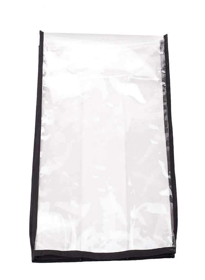 TUYUU Clear Kitchen Blender Dust Cover,Blender Covers Compatible with Ninja Foodi Blender,Blender Covers For kitchen Appliance Covers,Blender Cover with Accessory Pocket.Juice Cover Gift For Women. - Image 5